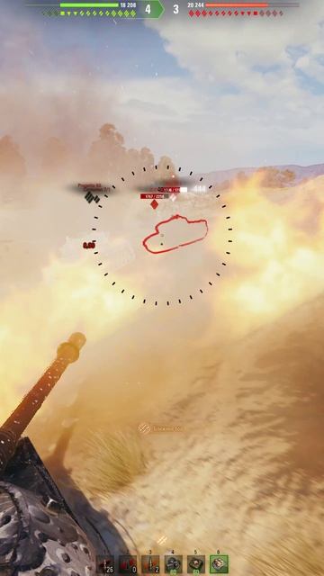 Престижный! • Dravec - 7 Фрагов 10.8K Урона #wot #Dravec #миртанков #wotbestmoments