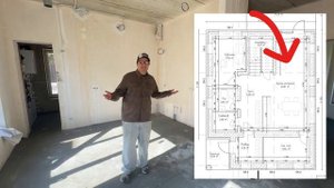 🏡 Дом из газобетона 193 м² в Домодедово l Обзор готового дома под ключ