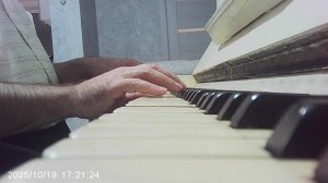 Пианино: хроматическая импровизация