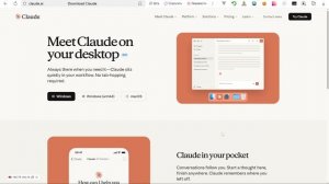Что такое Claude Desktop и зачем это нужно