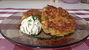 На обед КАПУСТНЫЕ котлеты. Вкусный Обед или Ужин.