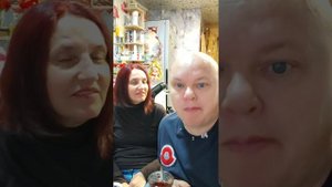 Утренний эфир от 19.10.25 в этот раз вместе с Катей 😁 Кормлю её завтраком и конечно болтаем