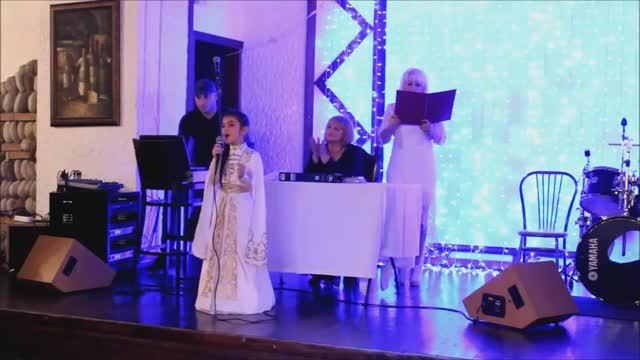 Амина Икоева - Дада æмæ нана | Поют Осетины