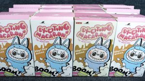 ОТКРЫВАЕМ КОРОБКИ С ЛАБУБУ СОБИРАЕМ КОЛЕКЦИЮ