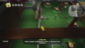 Обзор демо-версии - Губка Боб Квадратные Штаны: Гиганты глубин на PS5