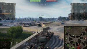 CS-63 Wilk- танк в руках НЕ статиста