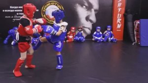 Кун Кхмер в Бутово- дети 5-8 лет