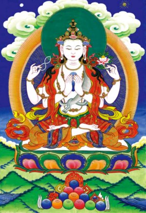 Торма гьяца