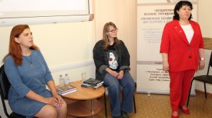 Творческая встреча "Сценарии будущего"