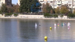 Астрахань 2025. Класс F5-mono(MicroMagic) Гонка 7, Флот A