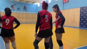 19.10.2025 ЯГМУ vs ВК Вектор Девушки [Полная игра]