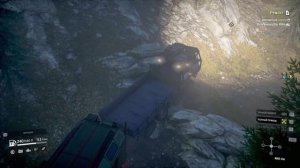 Snow Runner 45 серия Важные поручения Смитвиллская дамба