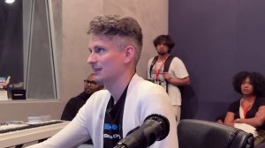 Живой семинар по сведению и мастерингу с Грегором на MixNik Atlanta 2025 PreSonus .