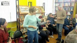 Заседание ВООПИиК и краеведов