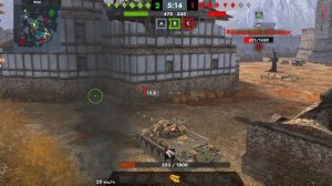 Tanks Blitz. 53TP Markowskiego (8)