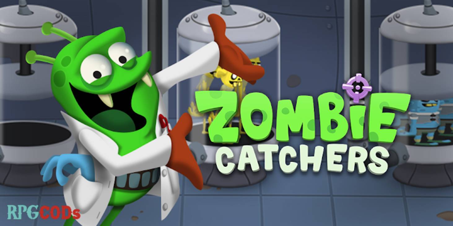 Я играю в Zombie catchers #2