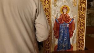 Ваши письма в Усыпальницу Пресвятой Богородицы на праздник Покров Пресвятой Богородицы