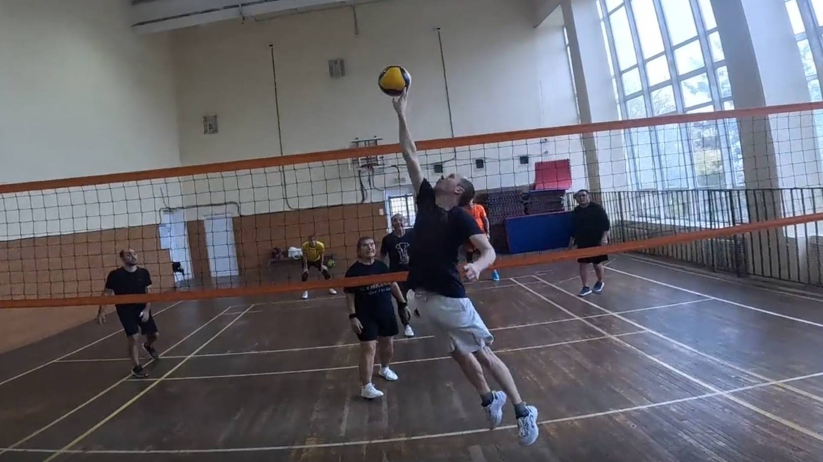 Волейбол Команда Мечты 19.10.25 ч9