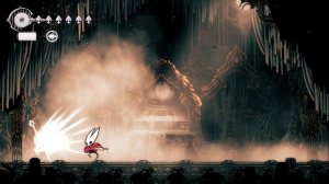 Hollow Knight Silksong - 08 Phantom boss fight/Фантом сражение с боссом