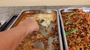 Египет🏝️Отель IL MERCATO// ОБЕД// 27.09.25г