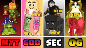 ВСЕ 100+ BRAINROTОВ В ОДНОМ ВИДЕО! Самый полный гайд по "Укради Brainrot" в Roblox!