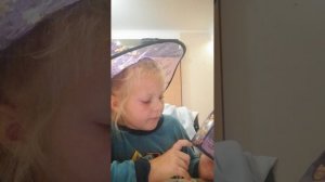 Распаковка бокса хелоуин