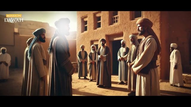 10 Сподвижников обрадованных Раем _3 - Усман ибн Аффан(1080P_HD).mp4 смотреть онлайн