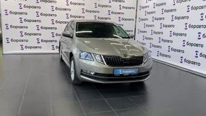 Skoda Octavia, III (A7) РестайлингVIN:XW8AN6NE1LH010897