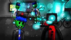 The Strange Animation 3 серия 3 сезон