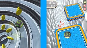 Going Balls  Super Speed run Gameplay New Update Level 1415