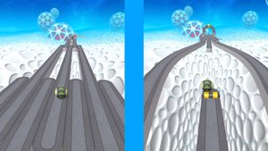 Going Balls  Super Speed run Gameplay New Update Level 1413 Race 4