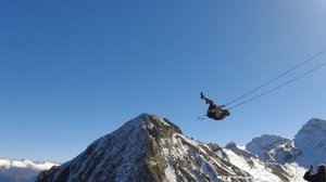 🏂🏼 Красная Поляна 🏔️Сочи. Подъём на фуникулёре.