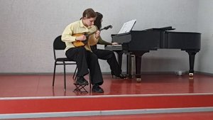 "Пряха" В.Городовская