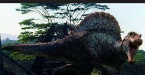 Выживание спинозавра