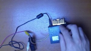Attiny13 сигнализатор низкого напряжения в автомобиле