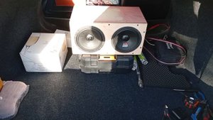 Распаковка и прослушка Dl Audio Phoenix SQL 165 Neo