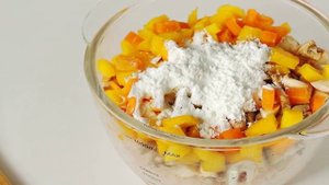 Куриная запеканка ПП