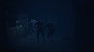 Little Nightmares II часть 2