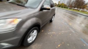 Саньенг в КАРОФФЕР