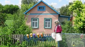 песня живет село родное