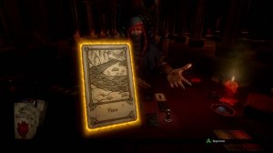 Достижение «Очень везучий» в Hand of Fate