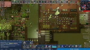Rimworld HSK 1.5 + DLC. Сложность: Пекло/Жестокость