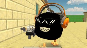 Я танцую в чикен ган