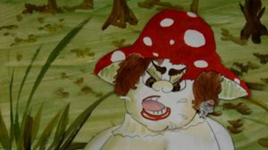 Мухоморная сказка