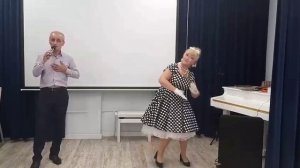 Королева красоты - Армен Восканян и Елена Щитова (танец)