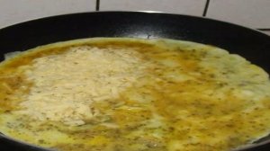 Омлет на завтрак