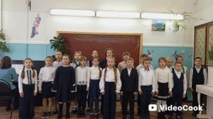 Младший хор ДМШ#3 г. Белгорода
(филиал при СОШ#24)