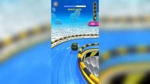 Going Balls  Super Speed run Gameplay New Update Level 1412