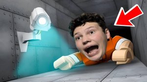 😱Я САМЫЙ БЫСТРЫЙ? ПОБЕГ ИЗ ТЮРЬМЫ в РОБЛОКСЕ