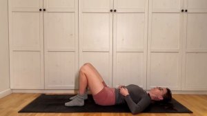 Зарядка для кишечника